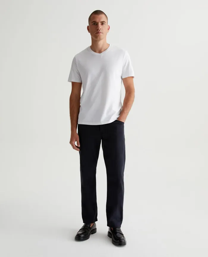 Graduate New Navy Men AG Jeans Pants