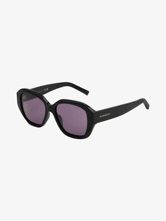 Gv Day Sunglasses In Acetate Black Women Givenchy Sunglasses