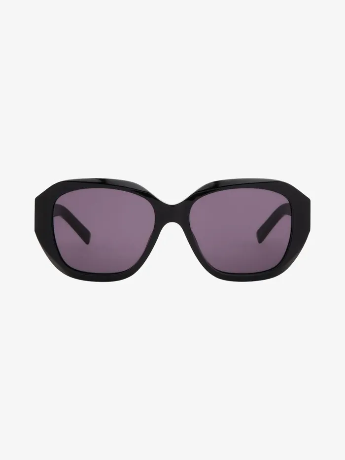 Gv Day Sunglasses In Acetate Black Women Givenchy Sunglasses