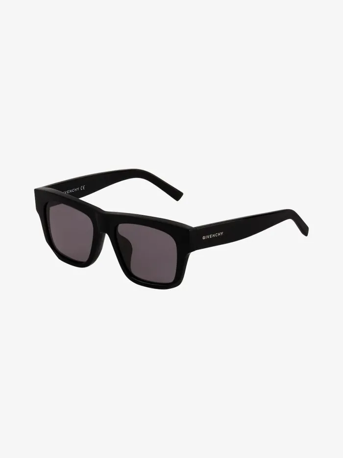 Gv Day Unisex Sunglasses In Acetate Black Men Givenchy Sunglasses