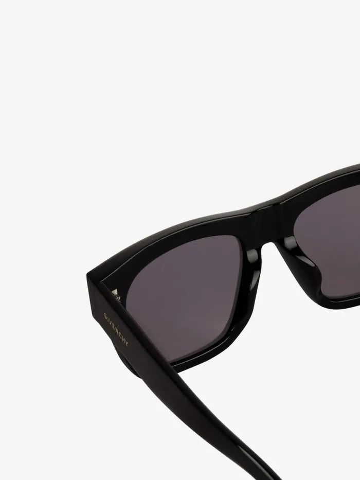 Gv Day Unisex Sunglasses In Acetate Black Men Givenchy Sunglasses