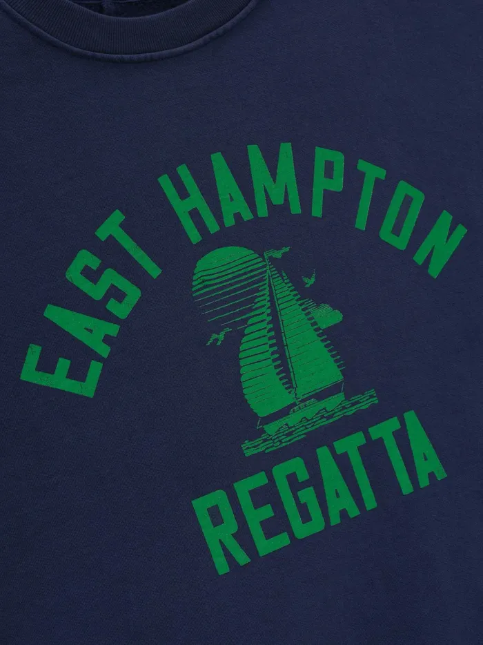 HAMPTON REGATTA CREWNECK Men Rhude Sweatshirts