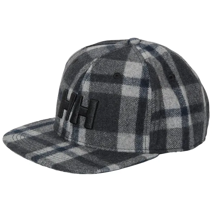 Hats and Beanies WomenMen Helly Hansen HH WOOL CAP 990 Black