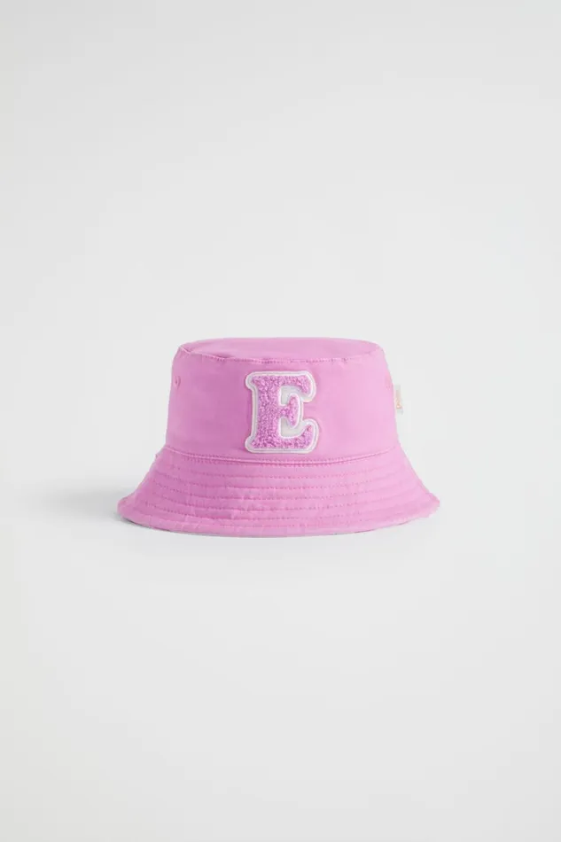 Hats and Caps Baby Seed Heritage Initial Sun Hat E