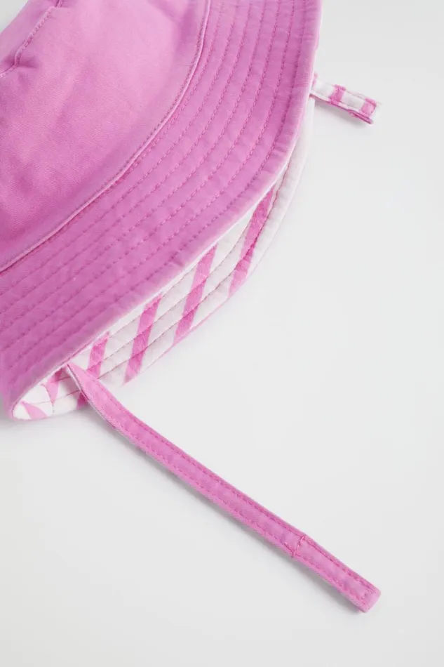 Hats and Caps Baby Seed Heritage Initial Sun Hat E