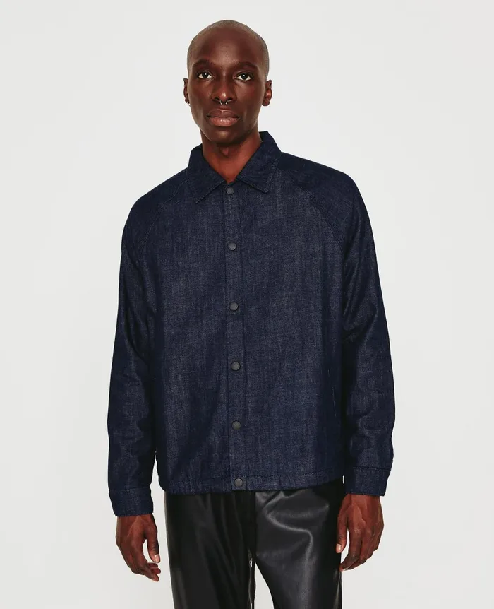 Hayden Jacket Drummer Men AG Jeans Jackets
