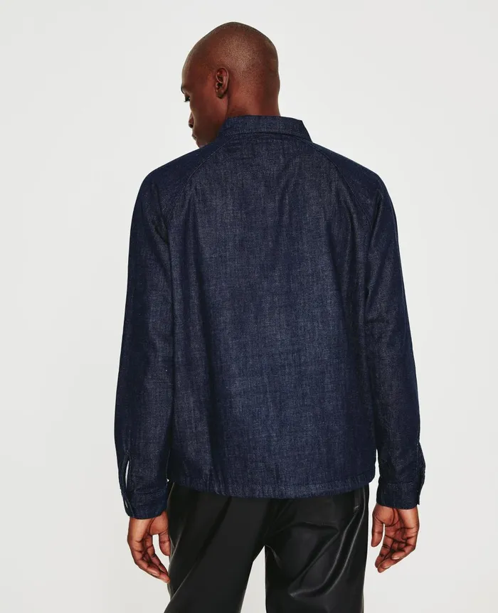Hayden Jacket Drummer Men AG Jeans Jackets Hayden Jacket Drummer Men AG Jeans Jackets