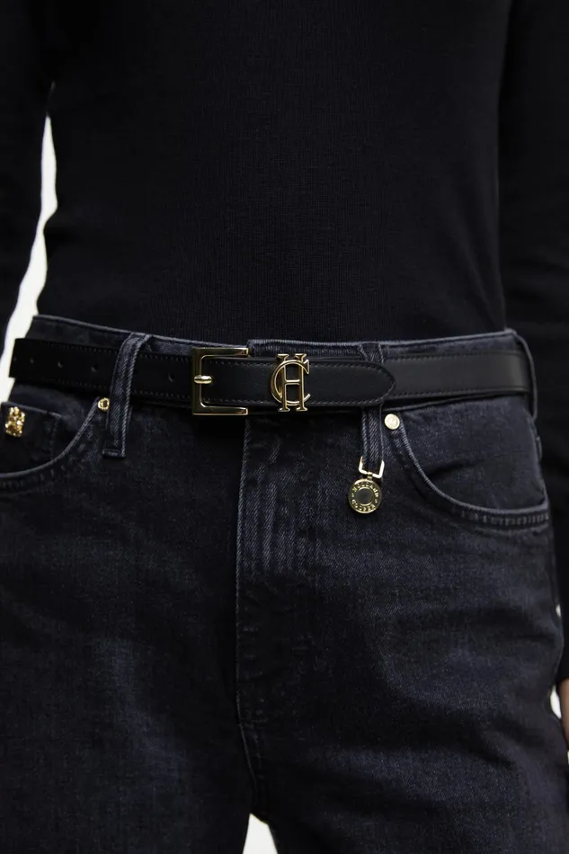 Holland Cooper Abbot Leather Belt Women Belts Holland Cooper Abbot Leather Belt Women Belts