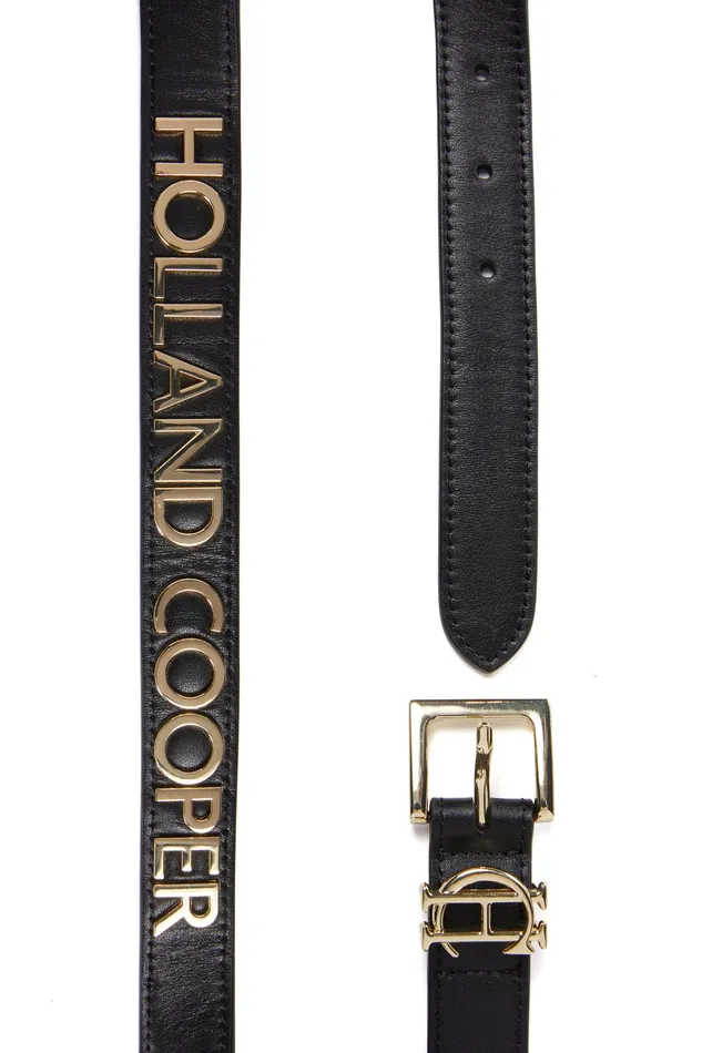 Holland Cooper Abbot Leather Belt Women Belts Holland Cooper Abbot Leather Belt Women Belts