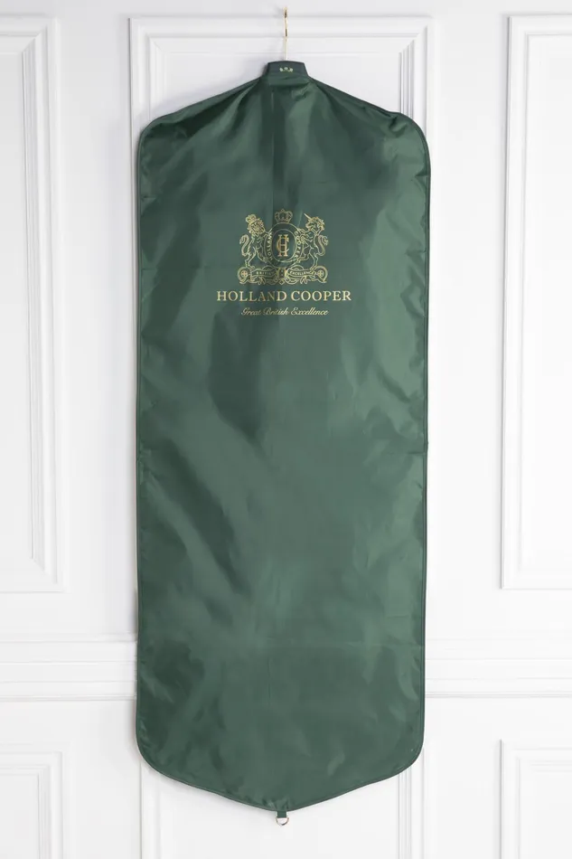 Holland Cooper Balmoral Field Jacket Hailes Green Tweed Women Jackets