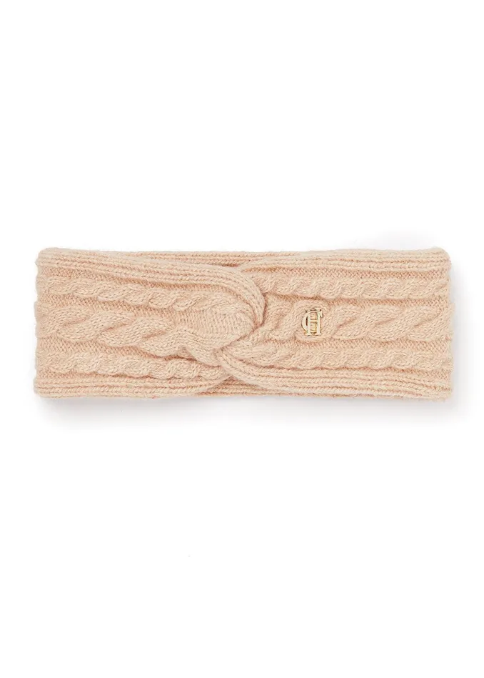 Holland Cooper Cortina Headband Camel Women Hats and Headbands