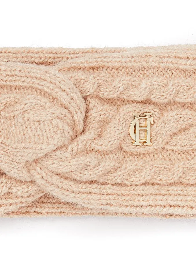 Holland Cooper Cortina Headband Camel Women Hats and Headbands Holland Cooper Cortina Headband Camel Women Hats and Headbands