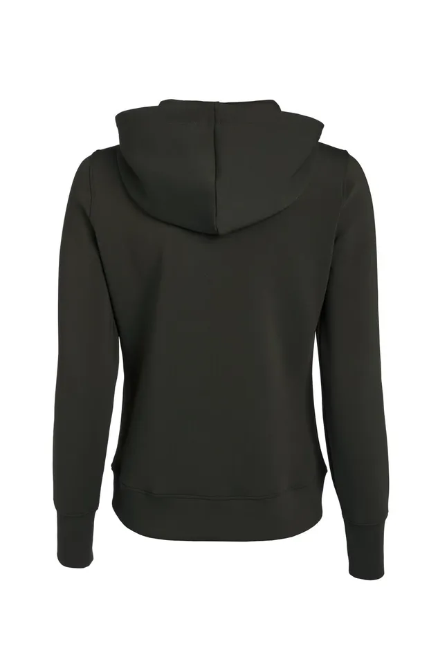Holland Cooper Crystal Hoodie Heritage Khaki Women Hoodies and Sweatshirts Holland Cooper Crystal Hoodie Heritage Khaki Women Hoodies and Sweatshirts