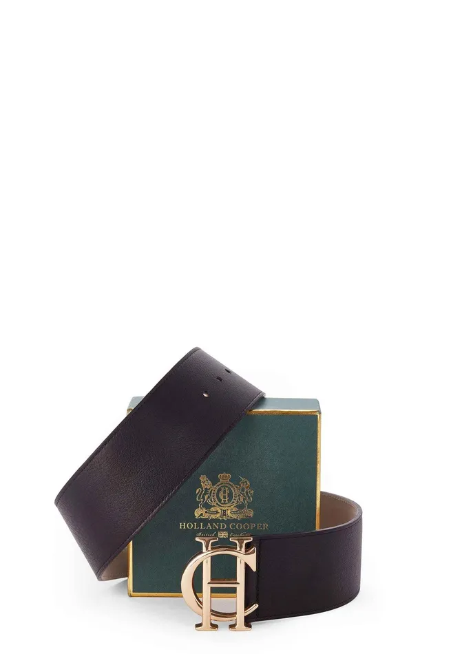 Holland Cooper HC Wide Belt Women Belts