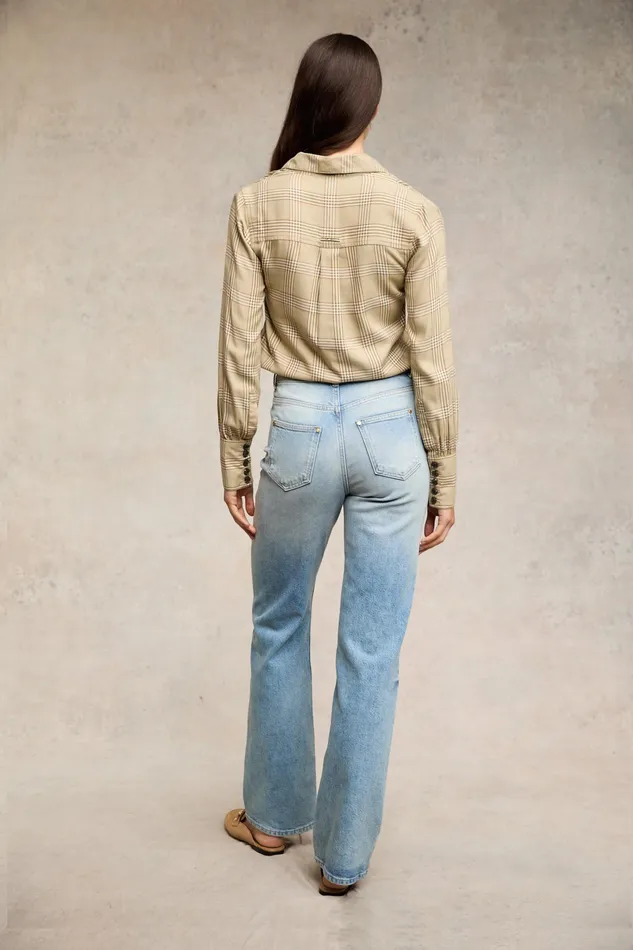 Holland Cooper Heritage Shirt Leveret Women Shirts and Blouses Holland Cooper Heritage Shirt Leveret Women Shirts and Blouses