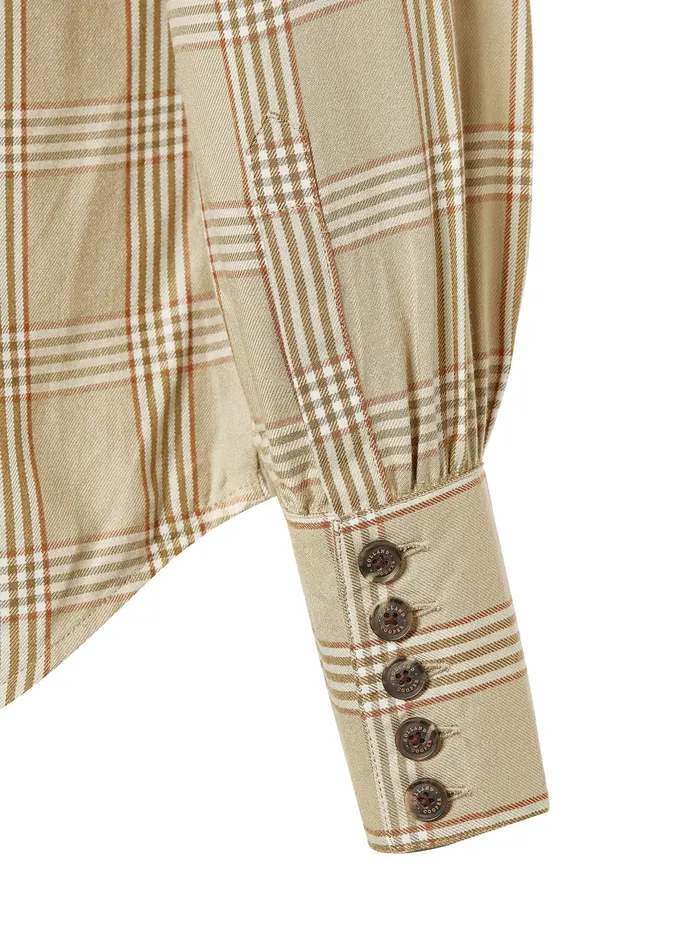 Holland Cooper Heritage Shirt Leveret Women Shirts and Blouses Holland Cooper Heritage Shirt Leveret Women Shirts and Blouses