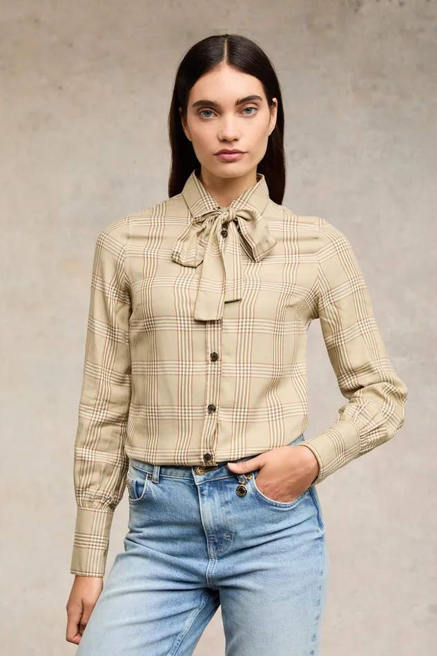 Holland Cooper Heritage Shirt Leveret Women Shirts and Blouses Holland Cooper Heritage Shirt Leveret Women Shirts and Blouses