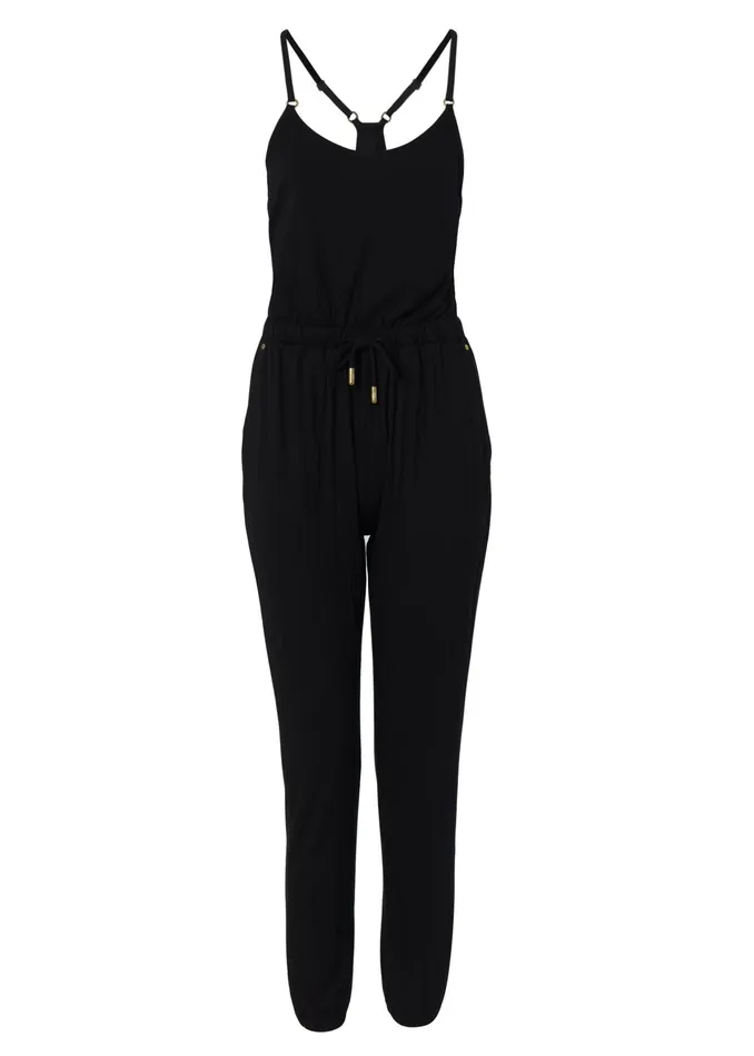 Holland Cooper Iconic Jersey Jumpsuit Women Jumpsuits