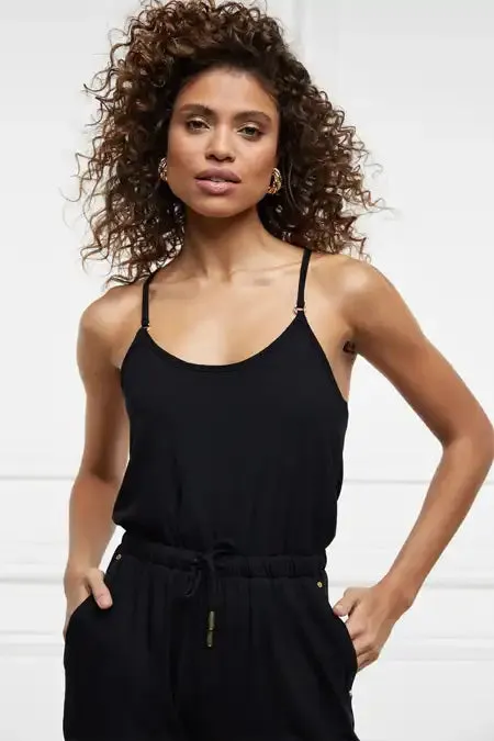 Holland Cooper Iconic Jersey Jumpsuit Women Jumpsuits