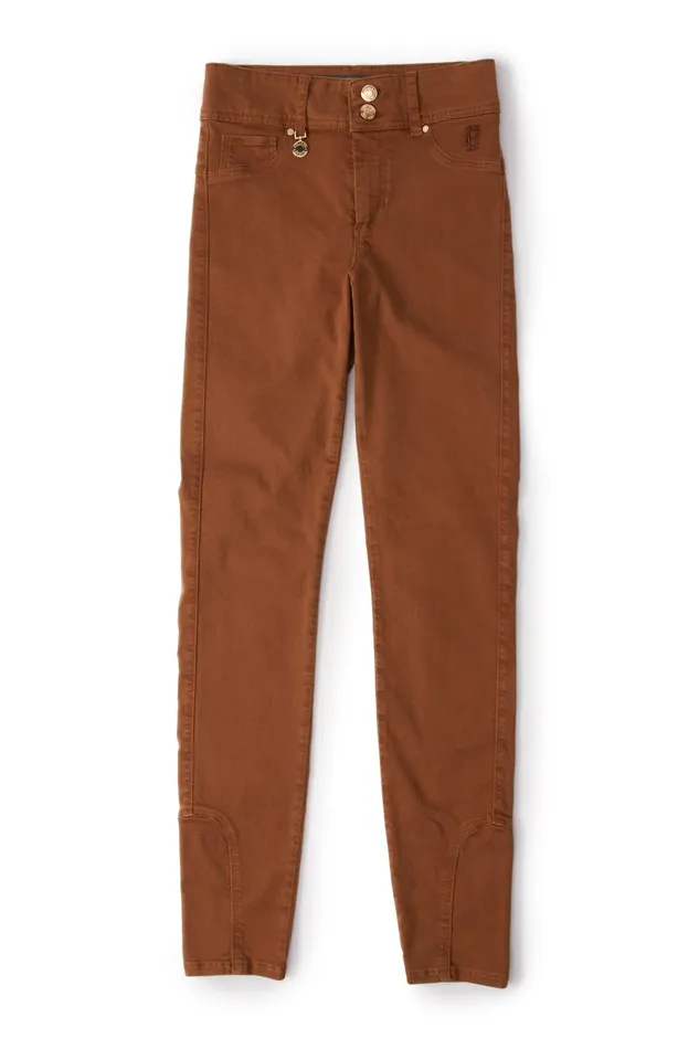Holland Cooper Jodhpur Jean Dark Caramel Women Jeans Holland Cooper Jodhpur Jean Dark Caramel Women Jeans