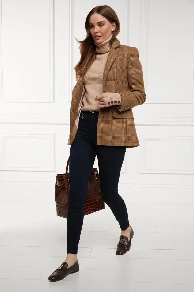 Holland Cooper Jodhpur Jean Ink Navy Women Jeans Holland Cooper Jodhpur Jean Ink Navy Women Jeans
