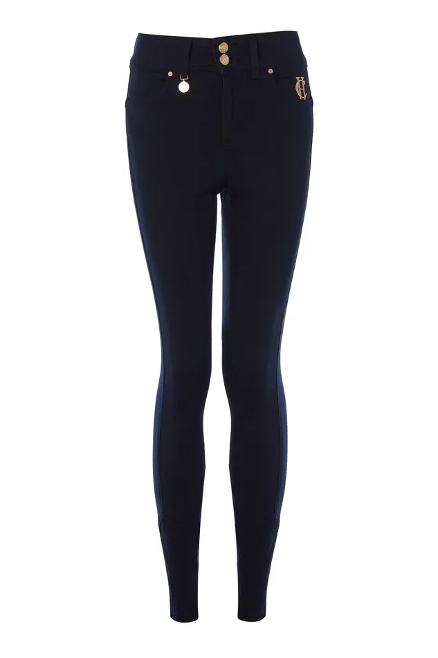 Holland Cooper Jodhpur Jean Ink Navy Women Jeans Holland Cooper Jodhpur Jean Ink Navy Women Jeans
