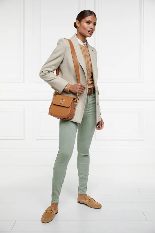 Holland Cooper Jodhpur Jean Sage Women Jeans Holland Cooper Jodhpur Jean Sage Women Jeans