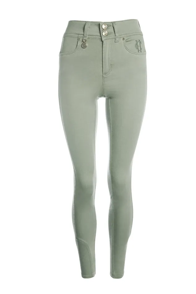Holland Cooper Jodhpur Jean Sage Women Jeans Holland Cooper Jodhpur Jean Sage Women Jeans