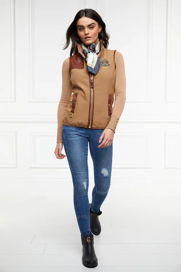Holland Cooper Jodhpur Jean Vintage Denim Women Jeans