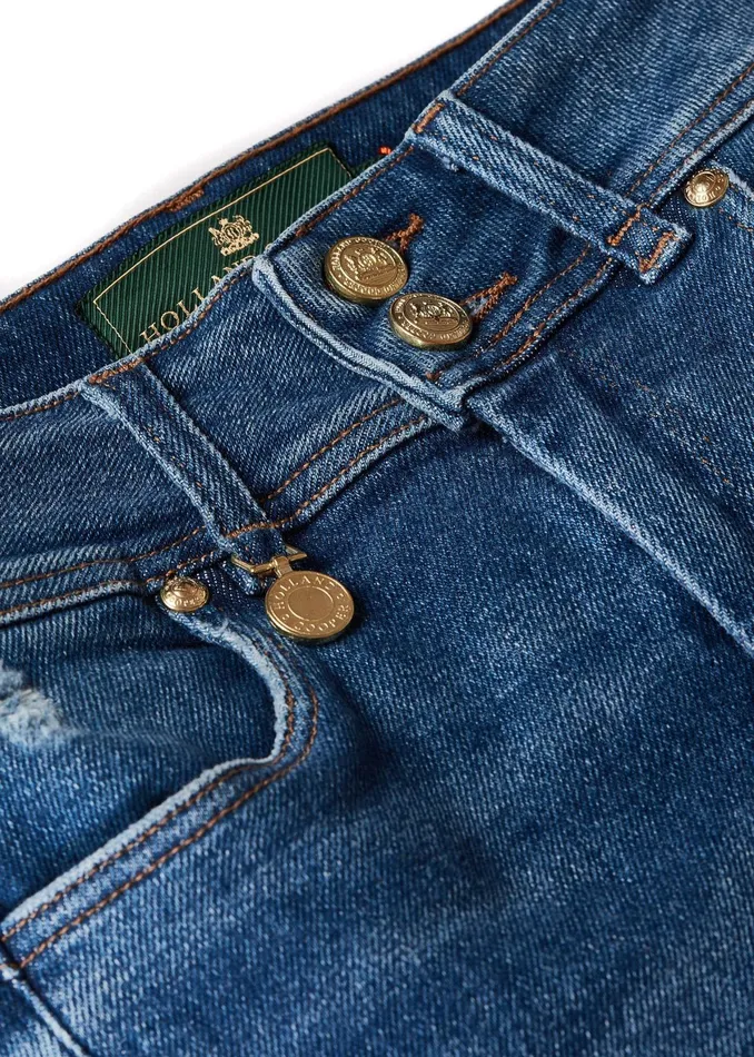 Holland Cooper Jodhpur Jean Vintage Denim Women Jeans Holland Cooper Jodhpur Jean Vintage Denim Women Jeans