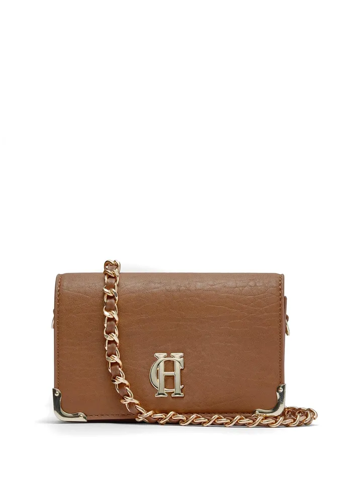 Holland Cooper Kensington Crossbody Bag Tan Women Blanket