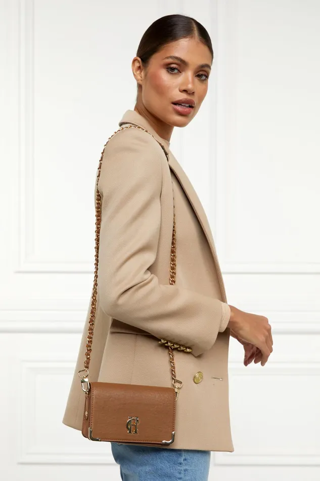 Holland Cooper Kensington Crossbody Bag Tan Women Blanket Holland Cooper Kensington Crossbody Bag Tan Women Blanket