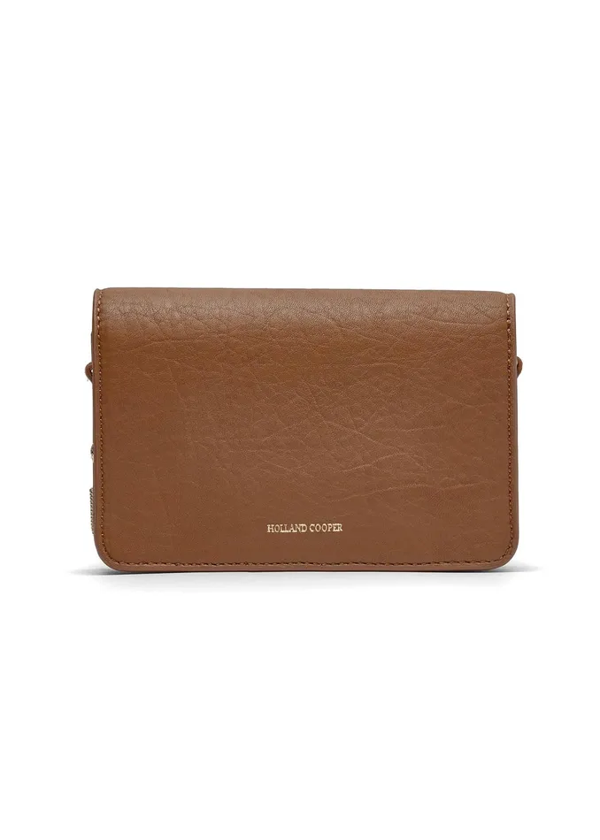 Holland Cooper Kensington Crossbody Bag Tan Women Blanket Holland Cooper Kensington Crossbody Bag Tan Women Blanket