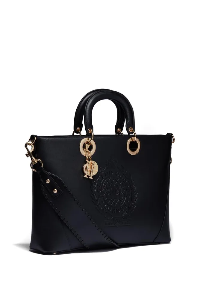 Holland Cooper Regency Leather Tote Women Bags Holland Cooper Regency Leather Tote Women Bags