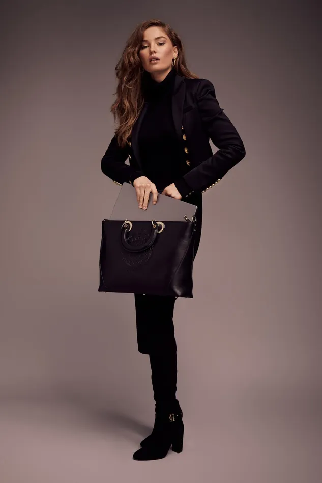Holland Cooper Regency Leather Tote Women Bags Holland Cooper Regency Leather Tote Women Bags