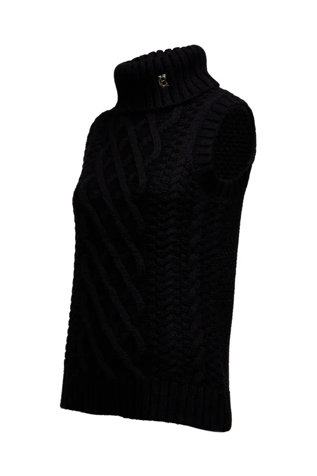 Holland Cooper Sleeveless Knit Women Knitwear Holland Cooper Sleeveless Knit Women Knitwear