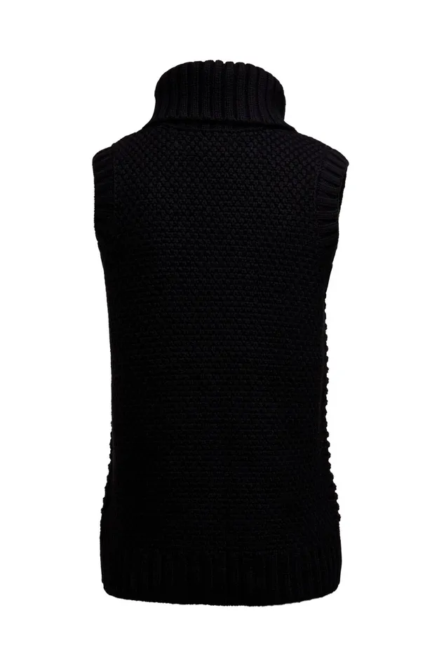Holland Cooper Sleeveless Knit Women Knitwear Holland Cooper Sleeveless Knit Women Knitwear