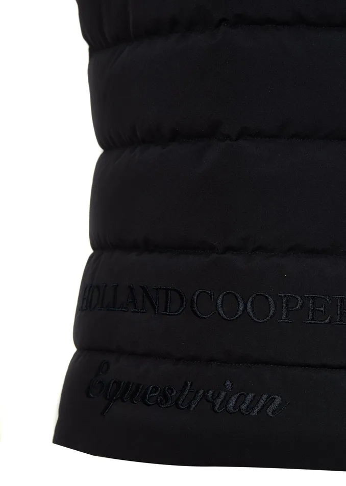 Holland Cooper Team HC Gilet Ink Navy Women Gilets Holland Cooper Team HC Gilet Ink Navy Women Gilets