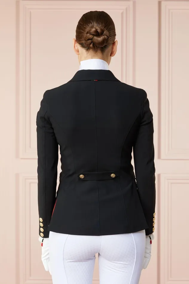 Holland Cooper The Competition Jacket Black Women Jackets Holland Cooper The Competition Jacket Black Women Jackets