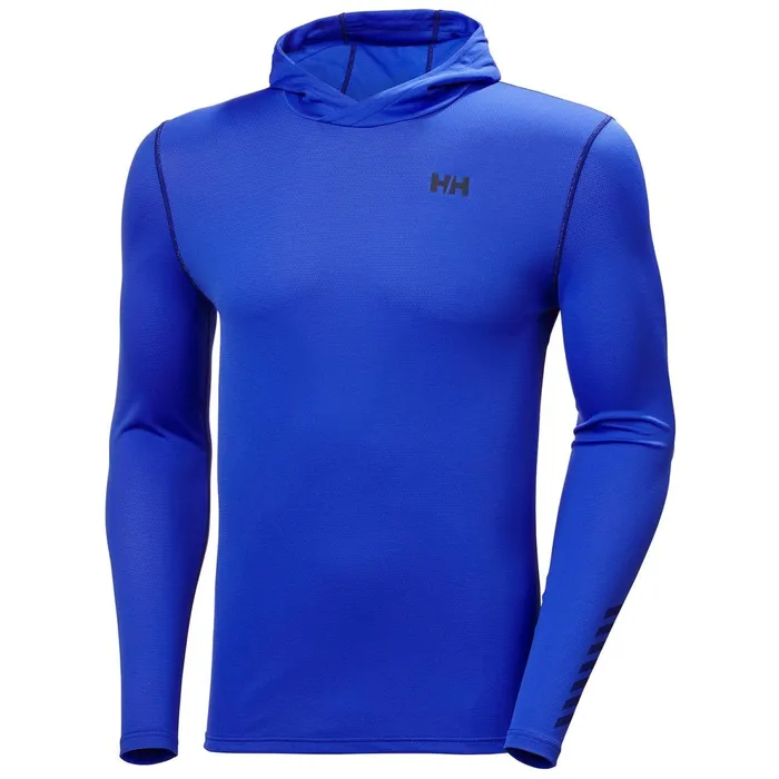 Hoodies and Sweatshirts Men Helly Hansen HH LIFA ACTIVE SOLEN HOODIE 514 Royal Blue Hoodies and Sweatshirts Men Helly Hansen HH LIFA ACTIVE SOLEN HOODIE 514 Royal Blue