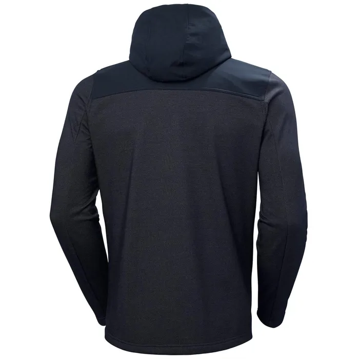 Insulated Jackets Men Helly Hansen VANERN MIDLAYER 597 Navy