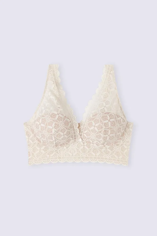 Intimissimi Balconette Women Asia Balconette Bra Natural 2280 8211 Avorio Crema