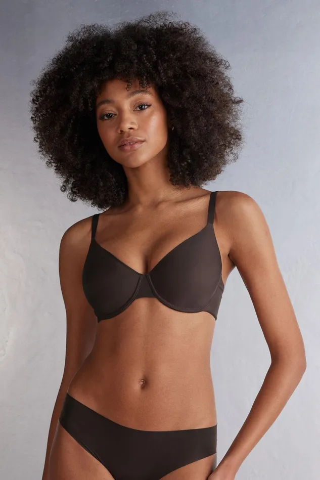 Intimissimi Balconette Women Francesca Ultimate TShirt Balconette Bra Brown 705j 8211 Mocha Moka Brown Intimissimi Balconette Women Francesca Ultimate TShirt Balconette Bra Brown 705j 8211 Mocha Moka Brown