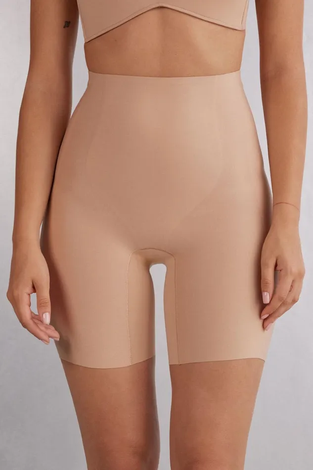 Intimissimi Boyshorts and Hipsters Women RawCut Microfiber Shorts Natural 044 8211 Honey Soft Beige Intimissimi Boyshorts and Hipsters Women RawCut Microfiber Shorts Natural 044 8211 Honey Soft Beige