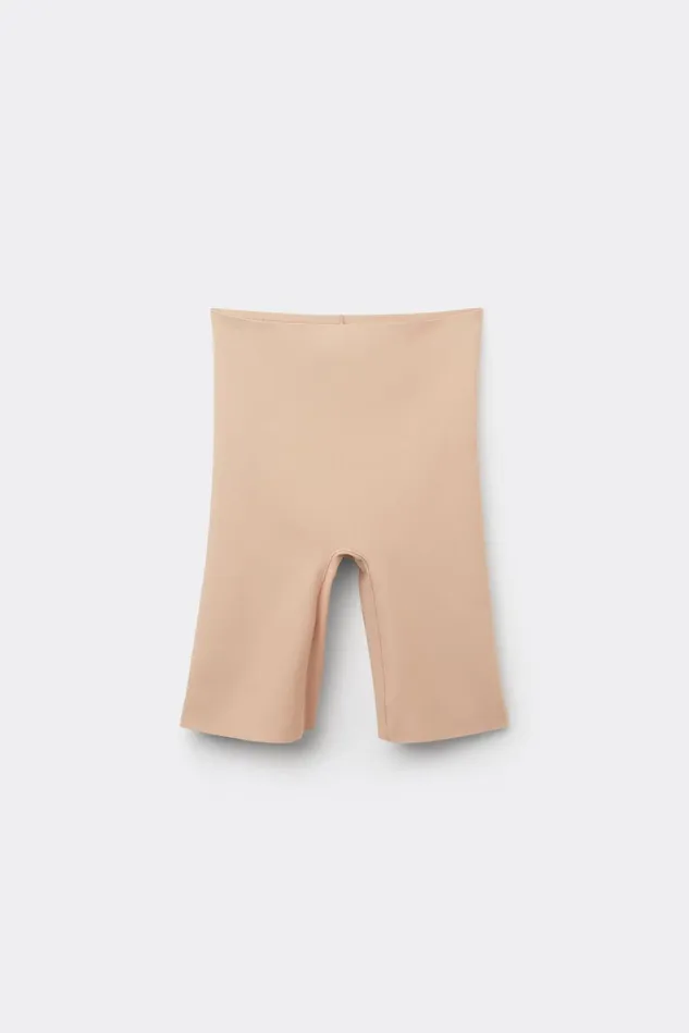 Intimissimi Boyshorts and Hipsters Women RawCut Microfiber Shorts Natural 044 8211 Honey Soft Beige