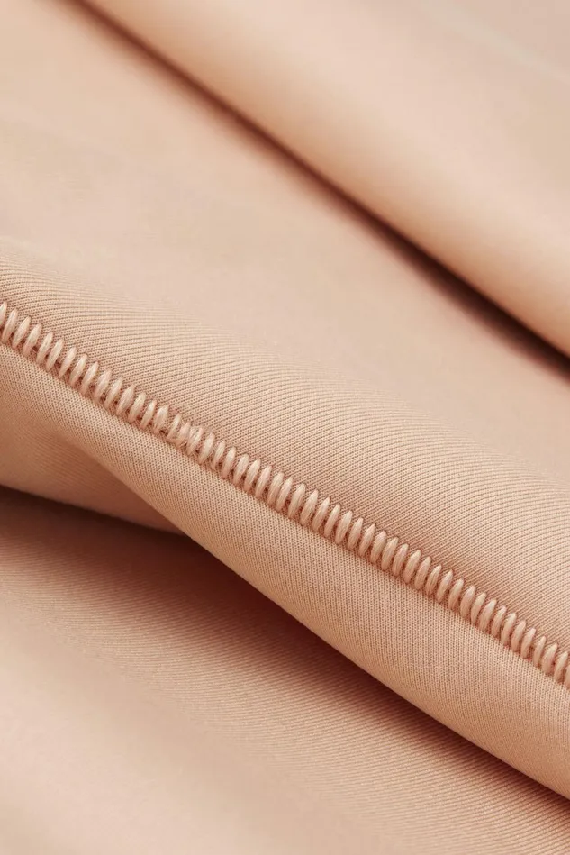 Intimissimi Boyshorts and Hipsters Women RawCut Microfiber Shorts Natural 044 8211 Honey Soft Beige