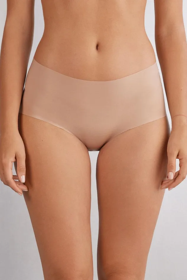Intimissimi Boyshorts and Hipsters Women Seamless Microfiber Hipster Natural 044 8211 Honey Soft Beige Intimissimi Boyshorts and Hipsters Women Seamless Microfiber Hipster Natural 044 8211 Honey Soft Beige