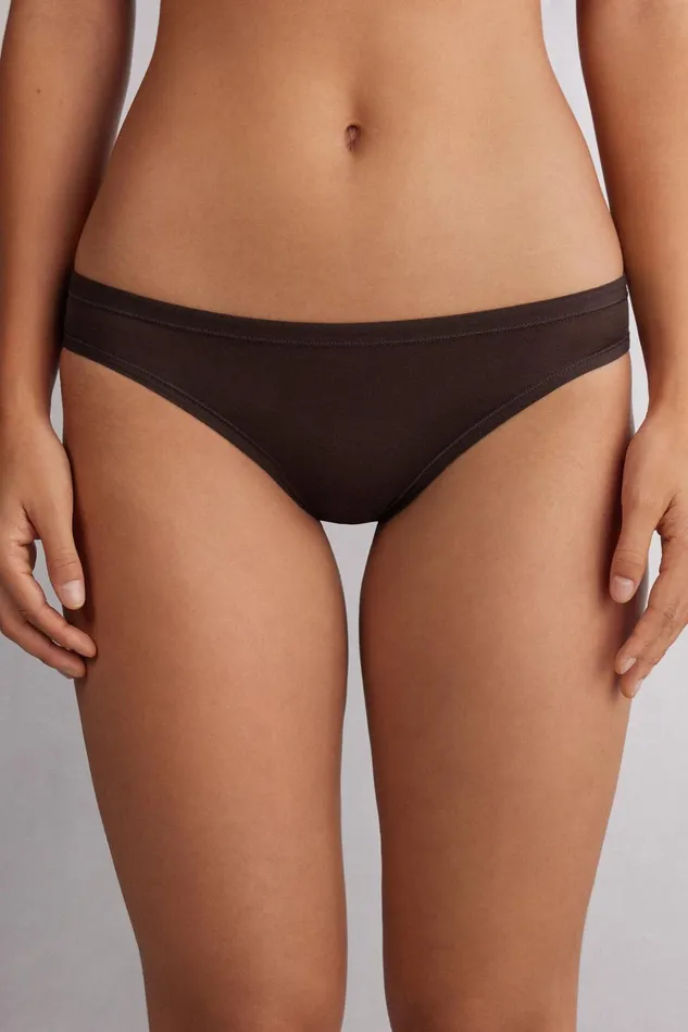 Intimissimi Brazilian Cut Women Ultralight Cotton Brazilian Brown 705j 8211 Mocha Moka Brown Intimissimi Brazilian Cut Women Ultralight Cotton Brazilian Brown 705j 8211 Mocha Moka Brown