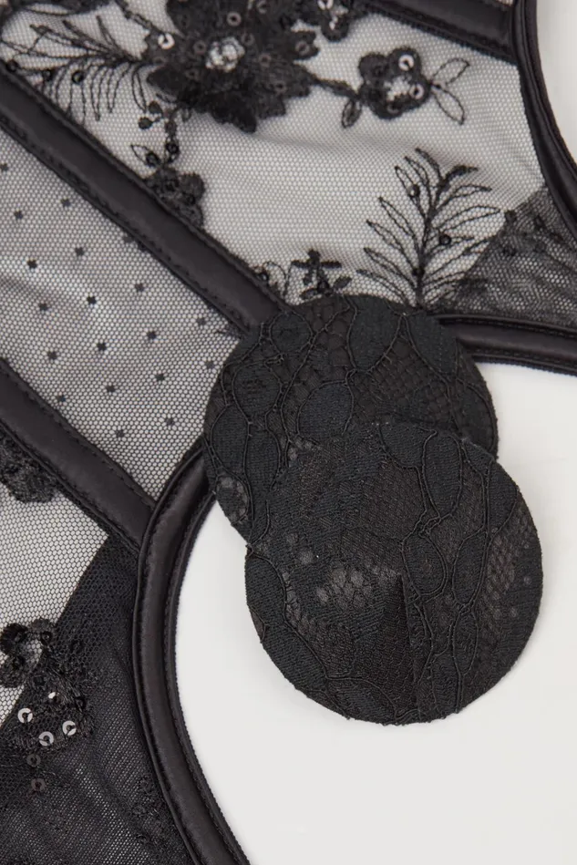 Intimissimi Bustiers Corsets Women Couture De Nuit Bustier Black 019 8211 Black