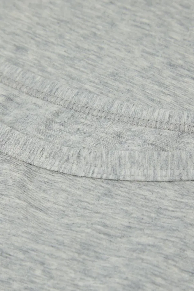 Intimissimi Camisoles Tank Tops Women Spaghetti Strap Top In Cotton Grey 031 8211 Light Heathered Grey